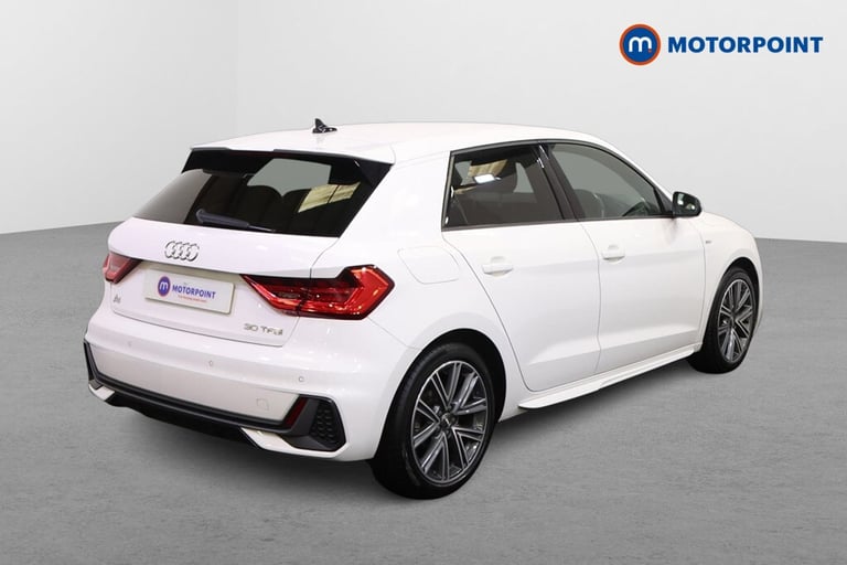 2019 Audi A1 30 TFSI S Line 5dr HATCHBACK PETROL Manual