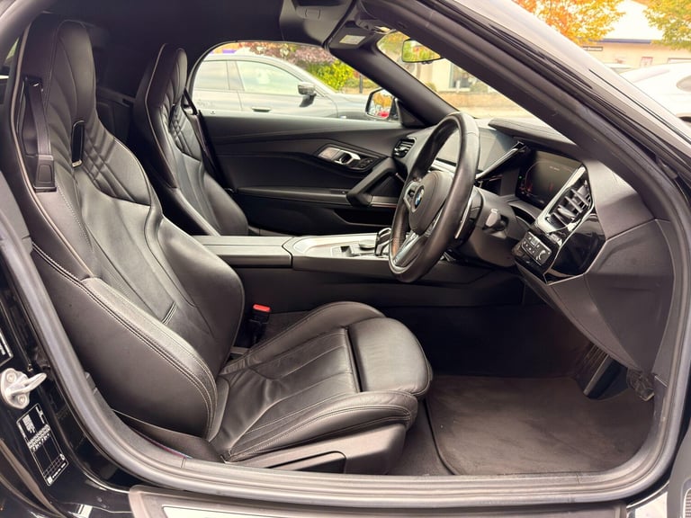  BMW Z4 3.0 M40i Auto sDrive Euro 6 (s/s) 2dr Petrol Automatic