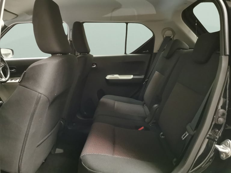 2018 Suzuki Ignis 1.2 Dualjet MHEV SZ5 Hatchback 5dr Petrol Hybrid Manual Euro 6 (s/s) (90 ps Hat...