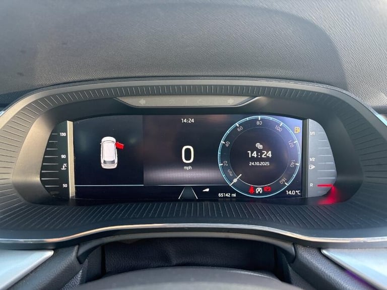 2021 Skoda Octavia 2.0 TDI SE L First Edition Estate 5dr Diesel Manual Euro 6 (s/s) (116 ps) ESTA...