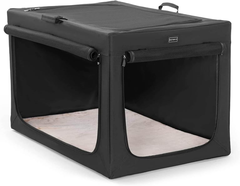 image for Petsfit Dog Crate for Medium to Large Dogs