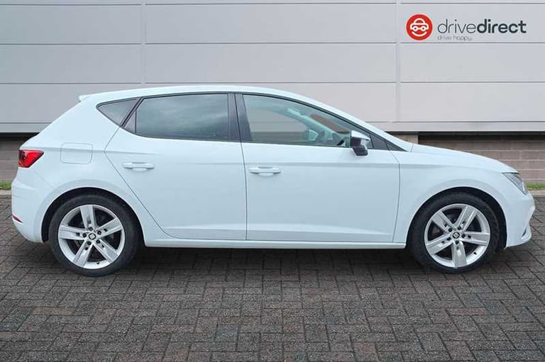 2020 SEAT Leon 1.5 TSI EVO FR Hatchback 5dr Petrol Manual Euro 6 (s/s) (150 ps) Hatchback Petrol ...