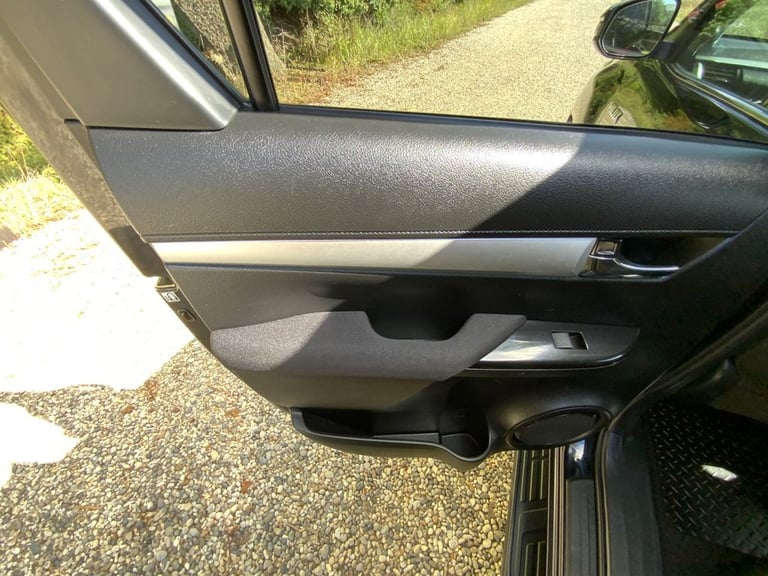 2023 Toyota Hilux 2.4 D-4D Icon Pickup Double Cab 4dr Diesel Auto 4WD Euro 6 (s/s) (150 ps) PICKU...