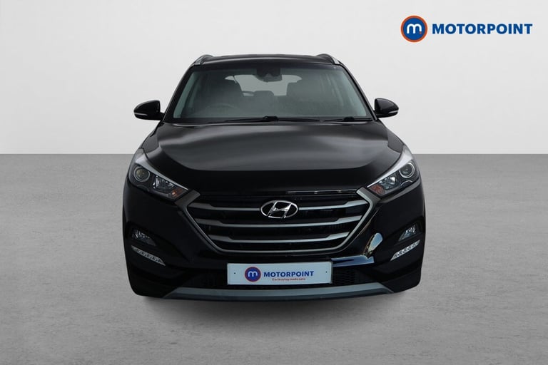 2017 Hyundai TUCSON 1.7 CRDi Blue Drive SE Nav 5dr 2WD SUV Diesel Manual