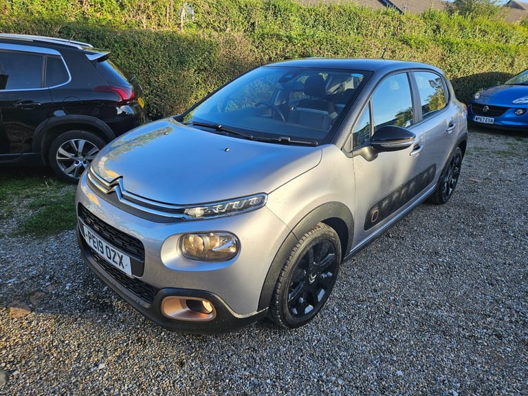 2019 Citroen C3 1.2 PureTech 82 Origins 5dr HATCHBACK Petrol Manual
