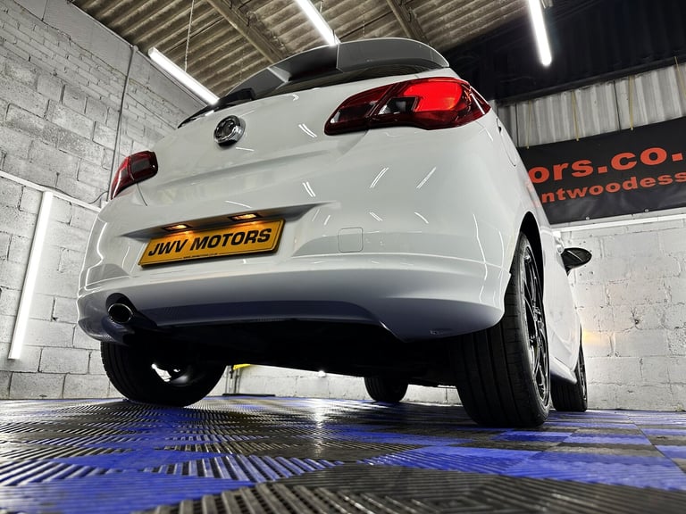 2016 Vauxhall Corsa 1.4i Turbo ecoFLEX Limited Edition Hatchback 3dr Petrol