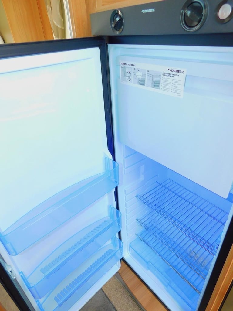 Bailey Autograph 79-4 Luxury 4 Berth with 4 Seat Belts Motorhome for Sale