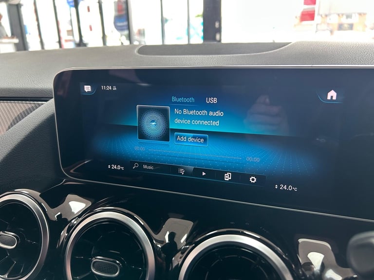 2019 Mercedes-Benz B Class 1.3 B180 AMG Line (Executive) 7G-DCT Euro 6 (s/s) 5dr MPV Petrol Autom...