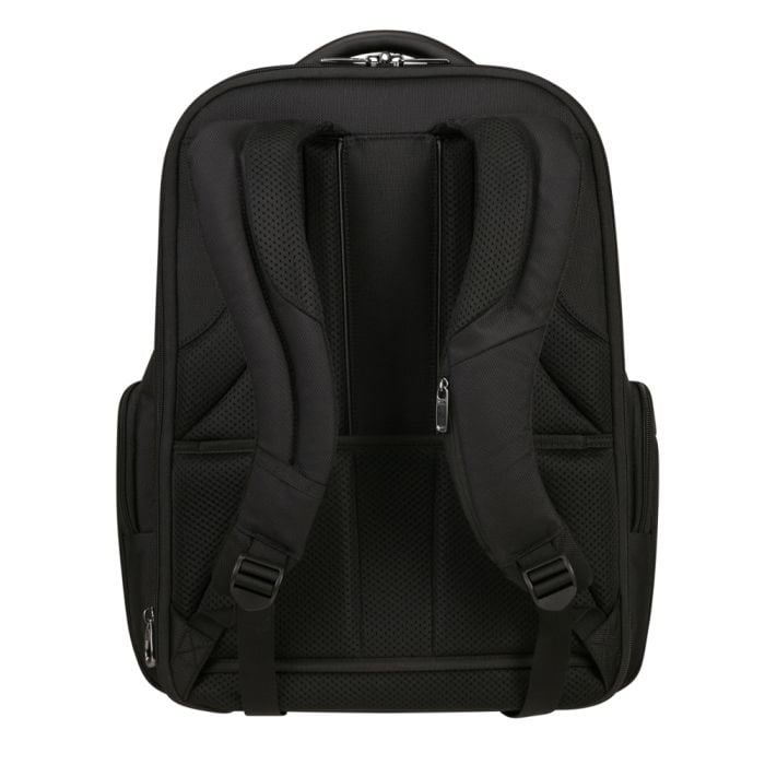 COMPUTER BACK PACK - OVERNIGHT BAG GENUINE SAMSONITE DLX PRO 6