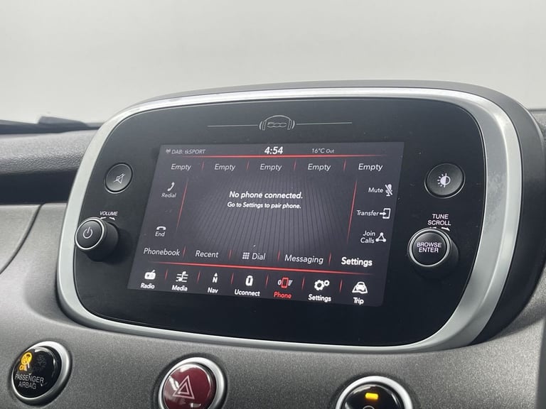 2018 Fiat 500X 1.4 MultiAir Cross Plus SUV 5dr Petrol Manual Euro 6 (s/s) (140 ps) HATCHBACK Petr...