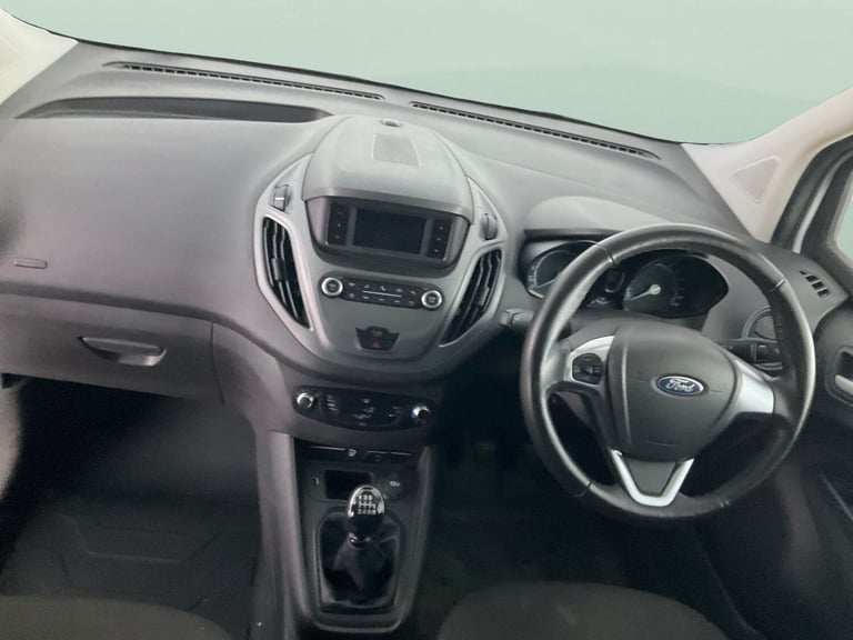 2022 Ford Transit Courier 1.5 TDCi 100ps Trend Van [6 Speed] PANEL VAN DIESEL Manual
