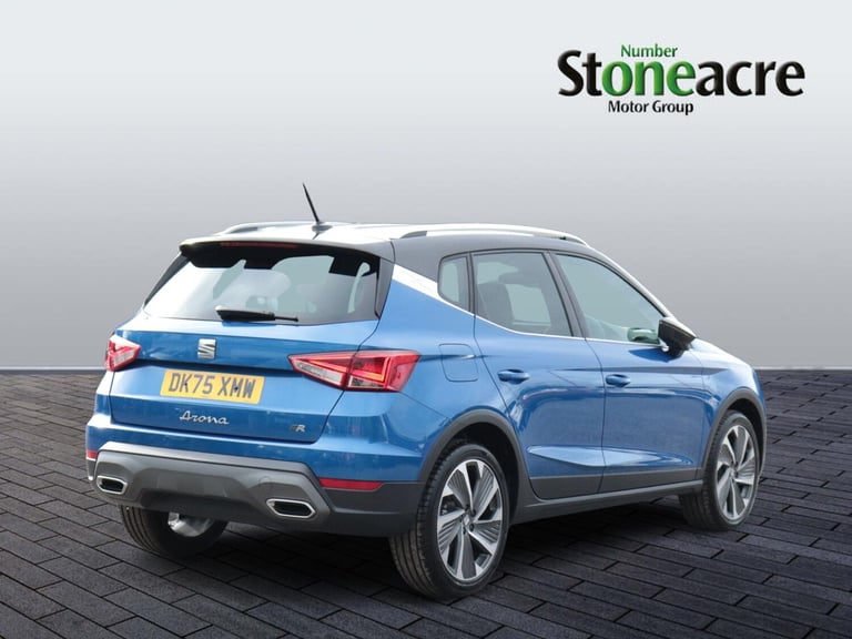 2025 SEAT Arona 1.0 TSI 115 FR Sport 5dr HATCHBACK PETROL Manual