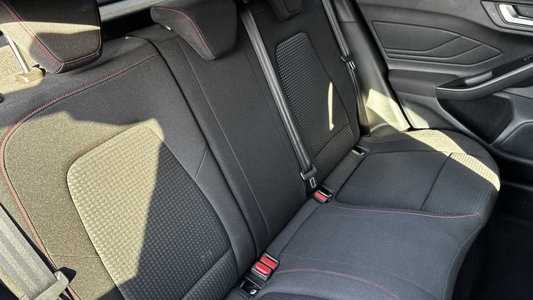 2022 Ford Focus 1.0 EcoBoost ST-Line 5dr HATCHBACK PETROL Manual