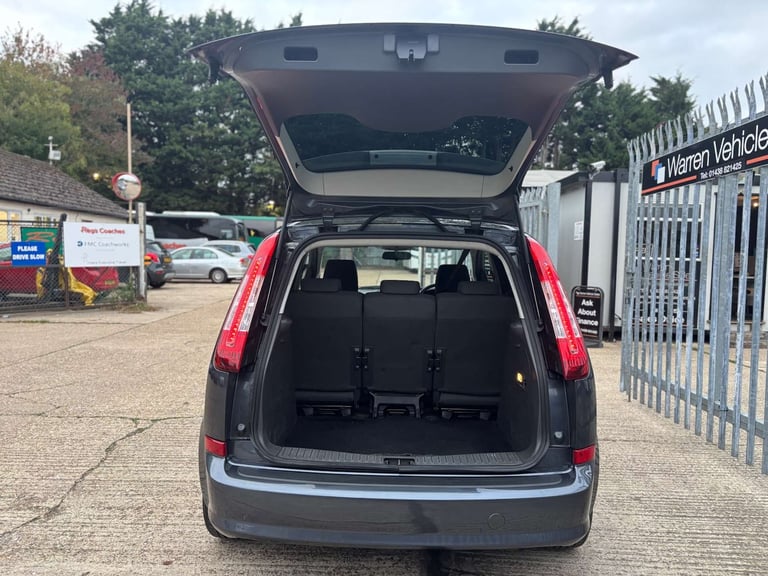2008 Ford C-Max 2.0 C-Max Zetec Auto 5dr MPV Petrol Automatic