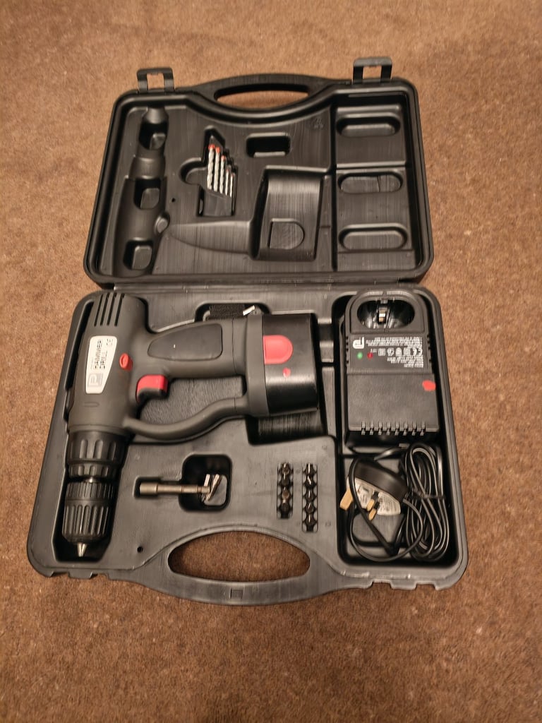 image for Performance hammer drill 14.4v