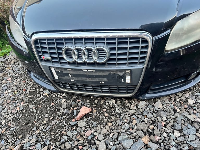 2007 Audi a4 avant 2.0 tdi 140 bhp (Breaking)