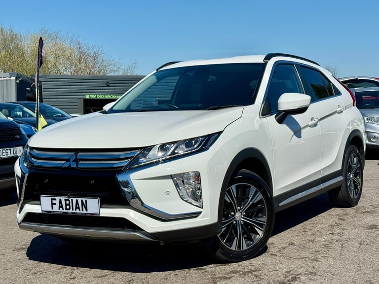 image for 2019 Mitsubishi Eclipse Cross 1.5T 3 Euro 6 **Lovely Example - 45 MPG**