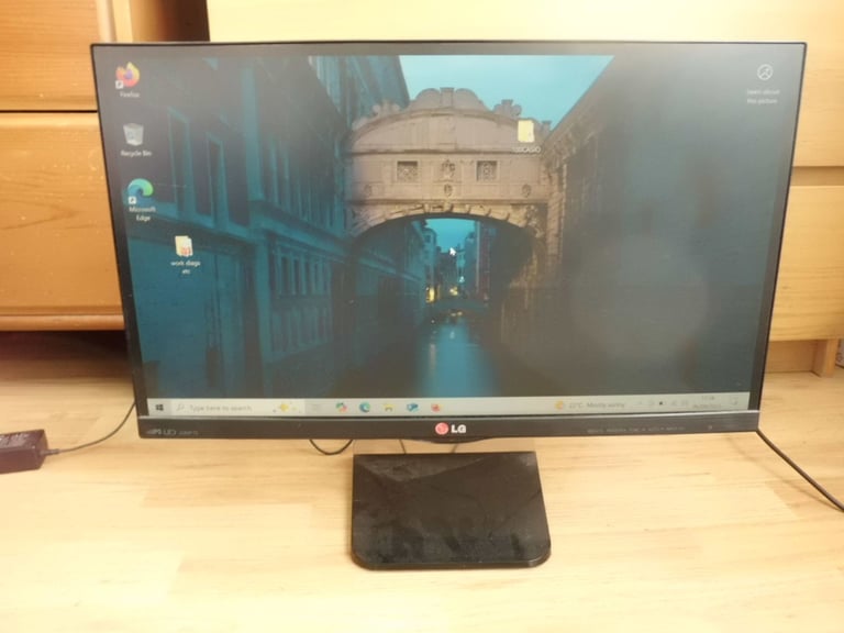 image for LG 23MP75HM 23 INCH MONITOR
