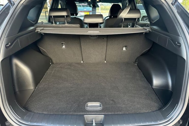 2022 Hyundai TUCSON 1.6 TGDi Hybrid 230 N Line 5dr 2WD Auto ESTATE PETROL/ELECTRIC Automatic