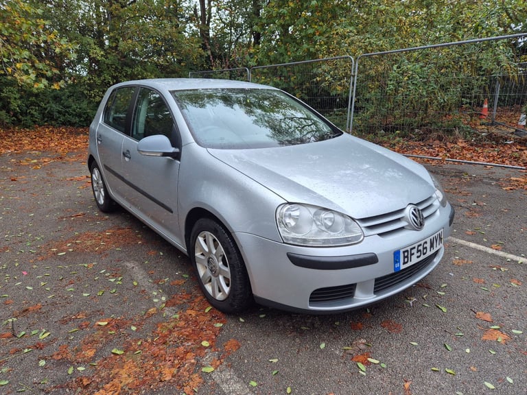 Volkswagen, GOLF, Hatchback, 2006, Manual, 1598 (cc), 5 doors