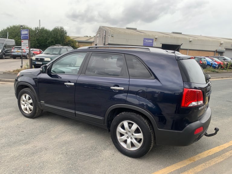 2010 Kia Sorento 2.2 CRDi KX-2 5dr Auto ESTATE Diesel Automatic
