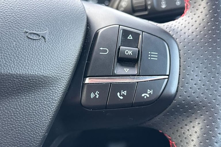 2022 Ford Fiesta 1.0 EcoBoost Hybrid mHEV 125 ST-Line Edition 5dr Manual Hatchback Petrol Manual