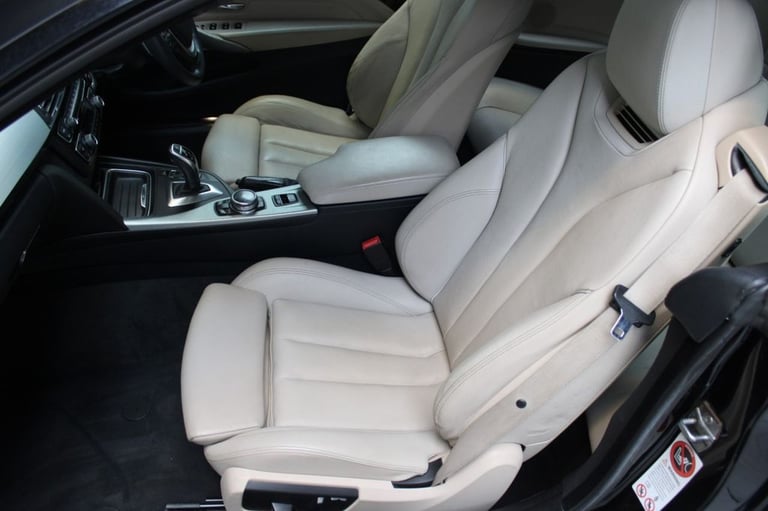 2014 BMW 4 Series 2.0 420d Sport Convertible 2dr Diesel Auto Euro 6 (stop/start) (184 ps) Convert...