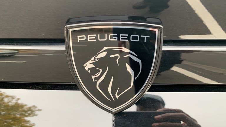 2024 Peugeot 408 1.2 PureTech GT Fastback 5dr Petrol EAT Euro 6 (s/s) (130 ps) Hatchback Petrol A...