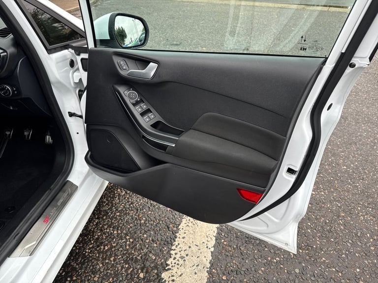 2021 Ford Fiesta 5Dr ST-Line Edition 1.0 MHEV 125PS Hatchback Petrol Manual