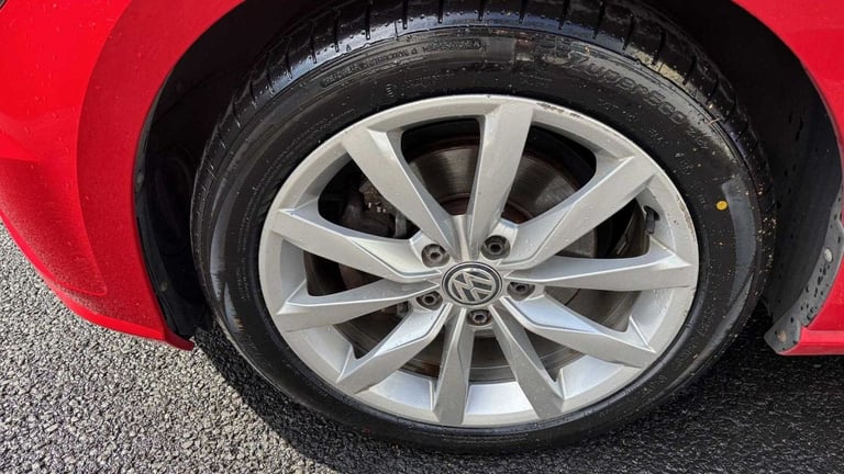 2018 Volkswagen Golf 2.0 TDI GT 5dr DSG Hatchback Diesel Automatic