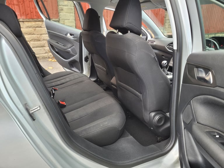2016(66)PEUGEOT 308 1.6 BLUEHDI ALLURE 218K FSH MOT JULY 2026*£20/TAX*6SPEED*118BHP*2 OWNER'S*