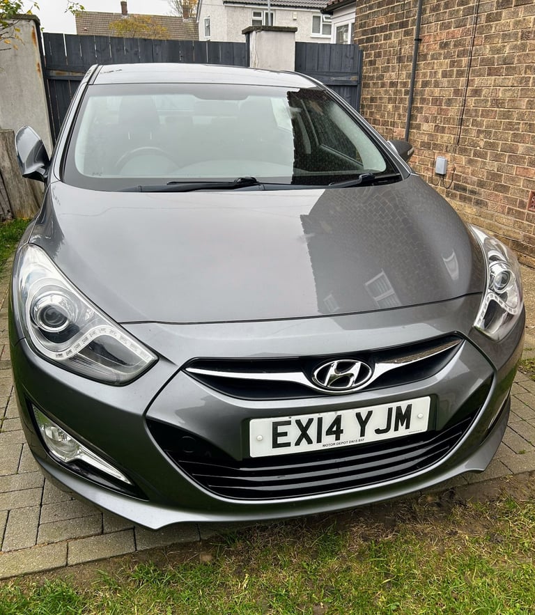 Hyundai, I40, 2014, road tax only £30 per year!