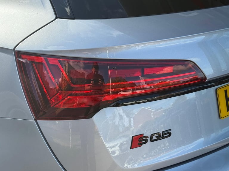 2024 Audi Q5 SQ5 TDI Quattro Vorsprung 5dr Tiptronic ESTATE DIESEL Automatic