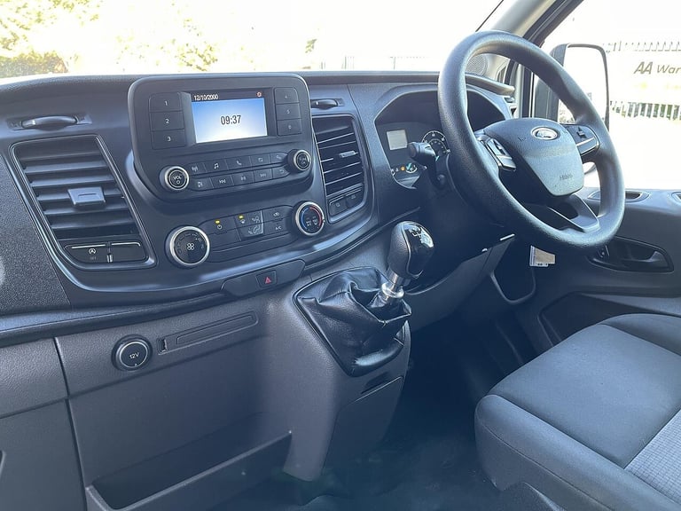 2021 Ford Transit 2.0 350 EcoBlue Leader FWD L3 H2 Euro 6 (s/s) 5dr PANEL VAN Diesel Manual