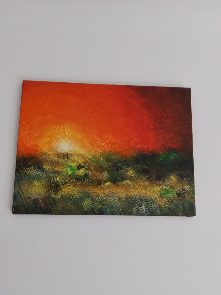 image for Oil painting 