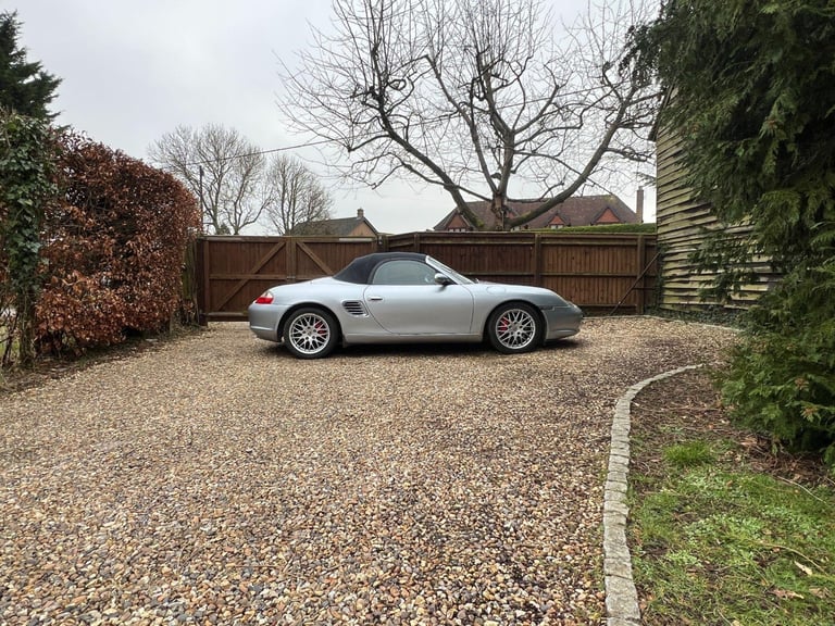 2003 Porsche Boxster 3.2 986 S Tiptronic S 2dr CONVERTIBLE Petrol Automatic