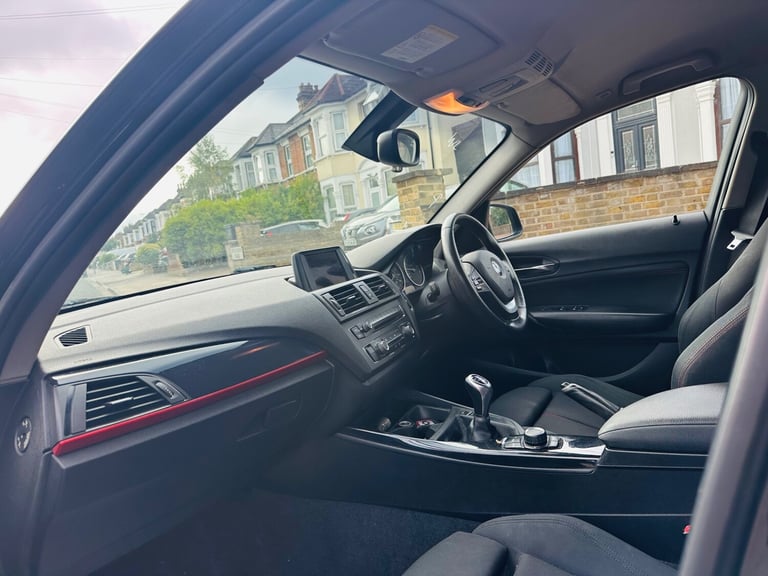 2011 BMW 1 Series 116i Sport 5dr HATCHBACK Petrol Manual