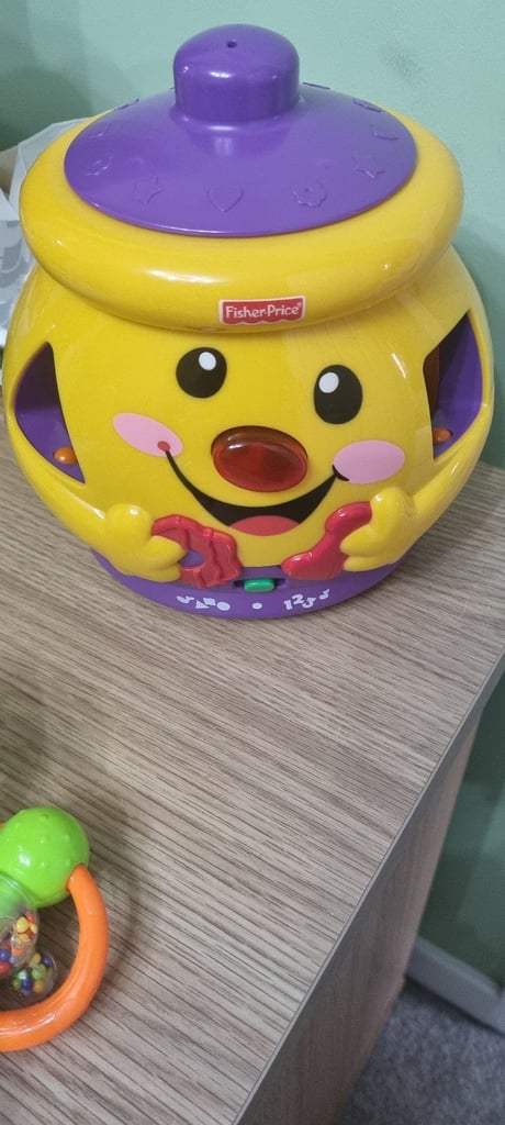 Toys clearout 