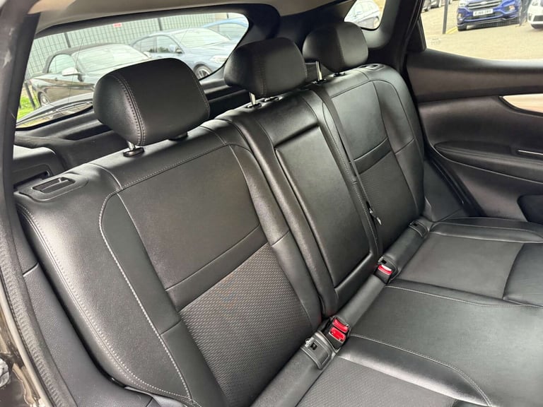 2018 Nissan Qashqai 1.5 Qashqai Tekna dCi 5dr SUV Diesel Manual