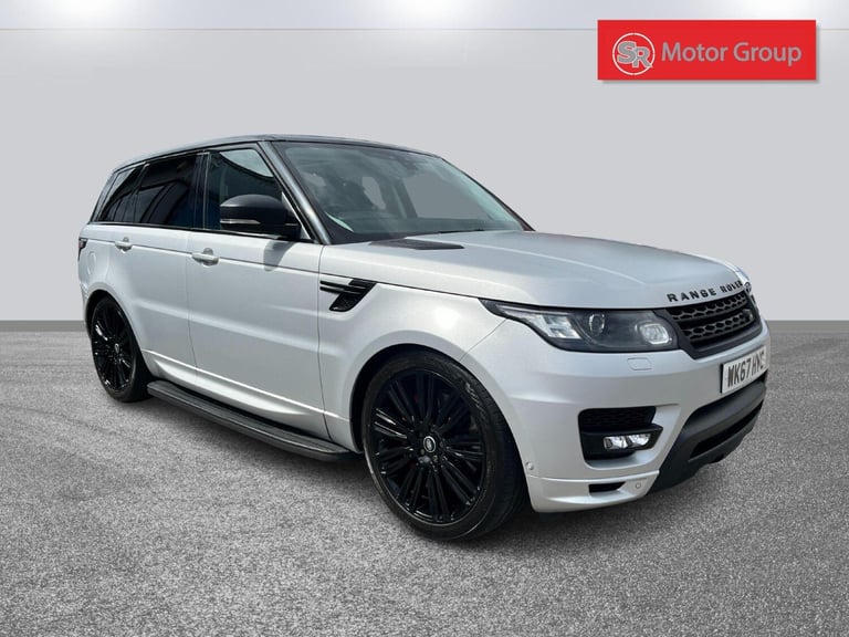 2017 Land Rover Range Rover Sport 3.0 SD V6 Autobiography Dynamic Auto 4WD Euro 6 (s/s) 5dr ESTAT...