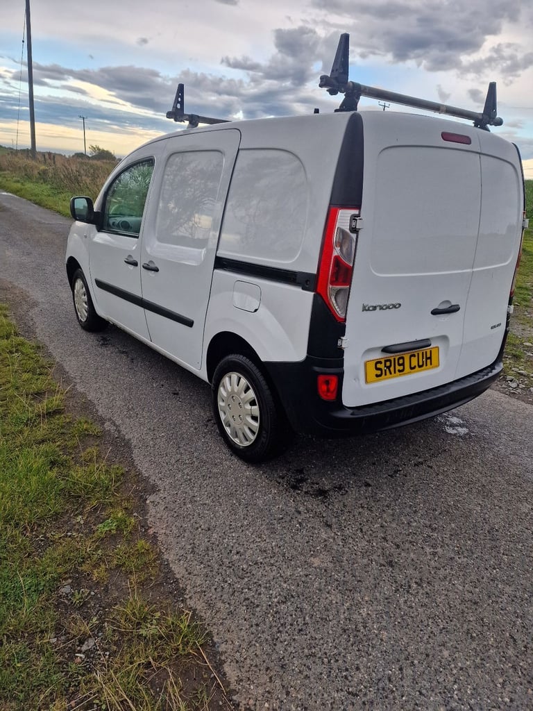 Renault, KANGOO, Car Derived Van, 2019, Manual, 1461 (cc)