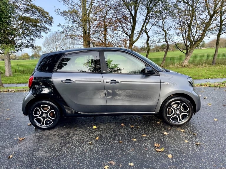 2018 smart forfour 1.0 Prime Premium 5dr HATCHBACK PETROL Manual