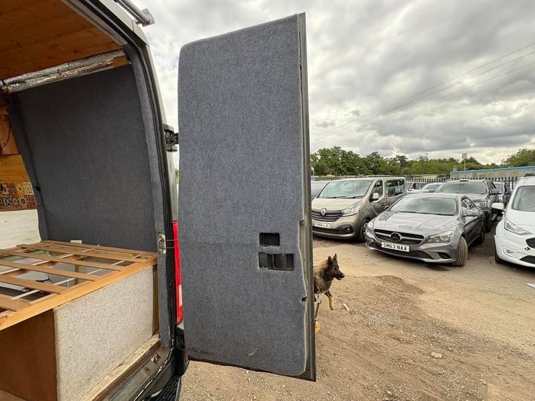 2002 Iveco Daily Daily 2000 35S11 MWB Camper DIESEL Manual