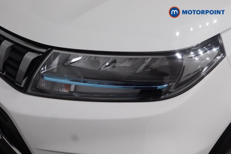 2021 Suzuki Vitara 1.4 Boosterjet 48V Hybrid SZ4 5dr SUV Petrol Manual
