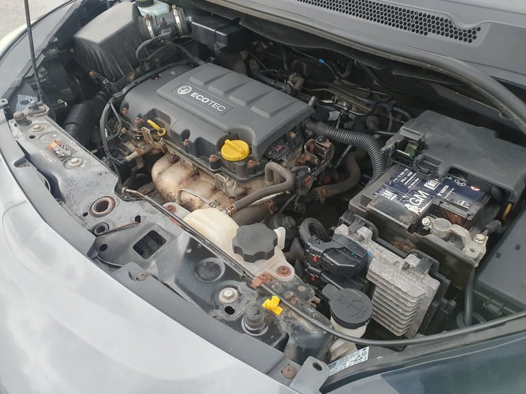 2015 Vauxhall Corsa 1.2 SE 5dr HATCHBACK Petrol Manual