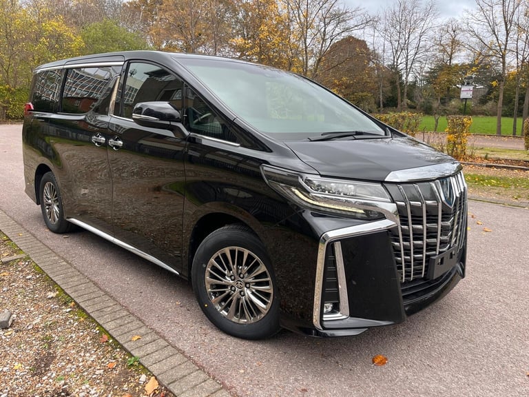 image for  Toyota Alphard 2.5 HYBRID PETROL EXECUTIVE LOUNGE Petrol/Electric Hybrid Automatic
