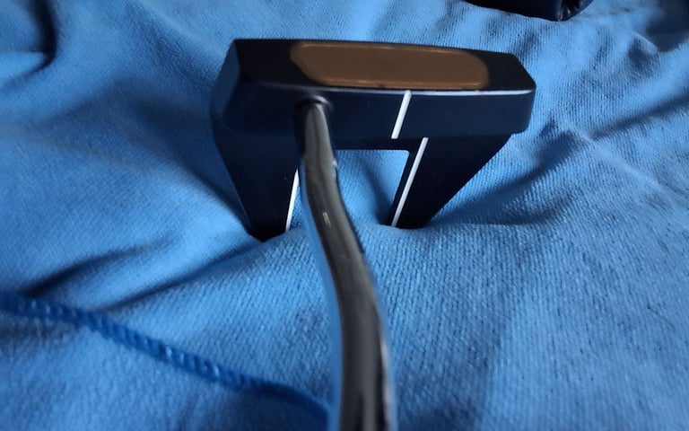 Odyssey AI-ONE•MILLED SEVEN T DB(DOUBLE BEND)