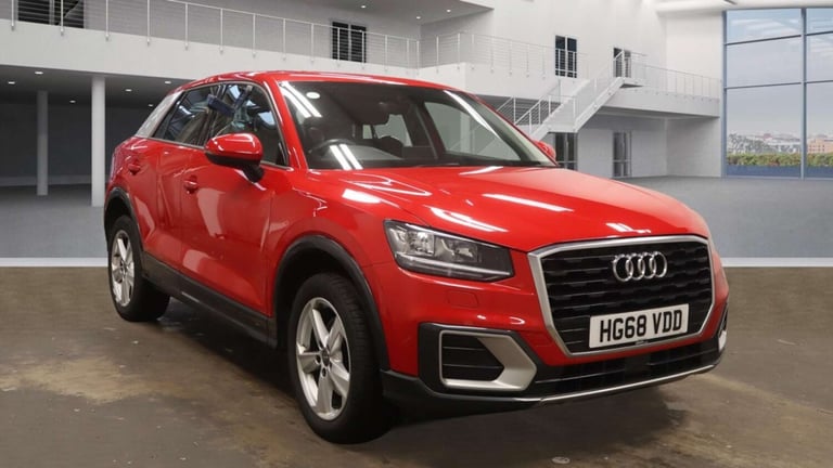 2019 Audi Q2 1.0 TFSI Sport 5dr ESTATE PETROL Manual