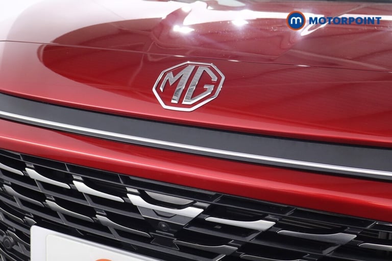 2025 MG MG HS 1.5 T-GDI Trophy 5dr DCT SUV Petrol Automatic