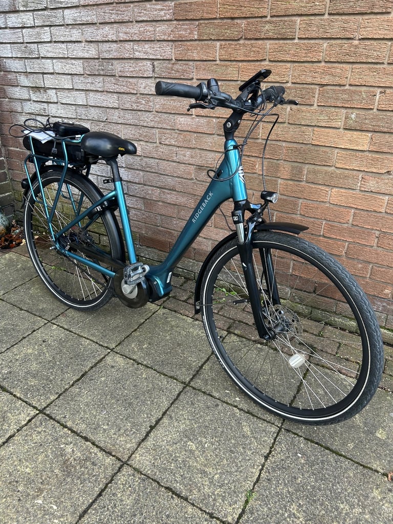 image for RIDGEBACK Electron Di2 ebike 